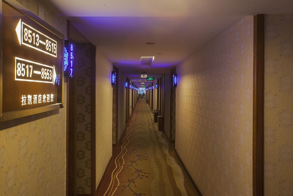 Yiwu Luckbear Hotel מראה חיצוני תמונה