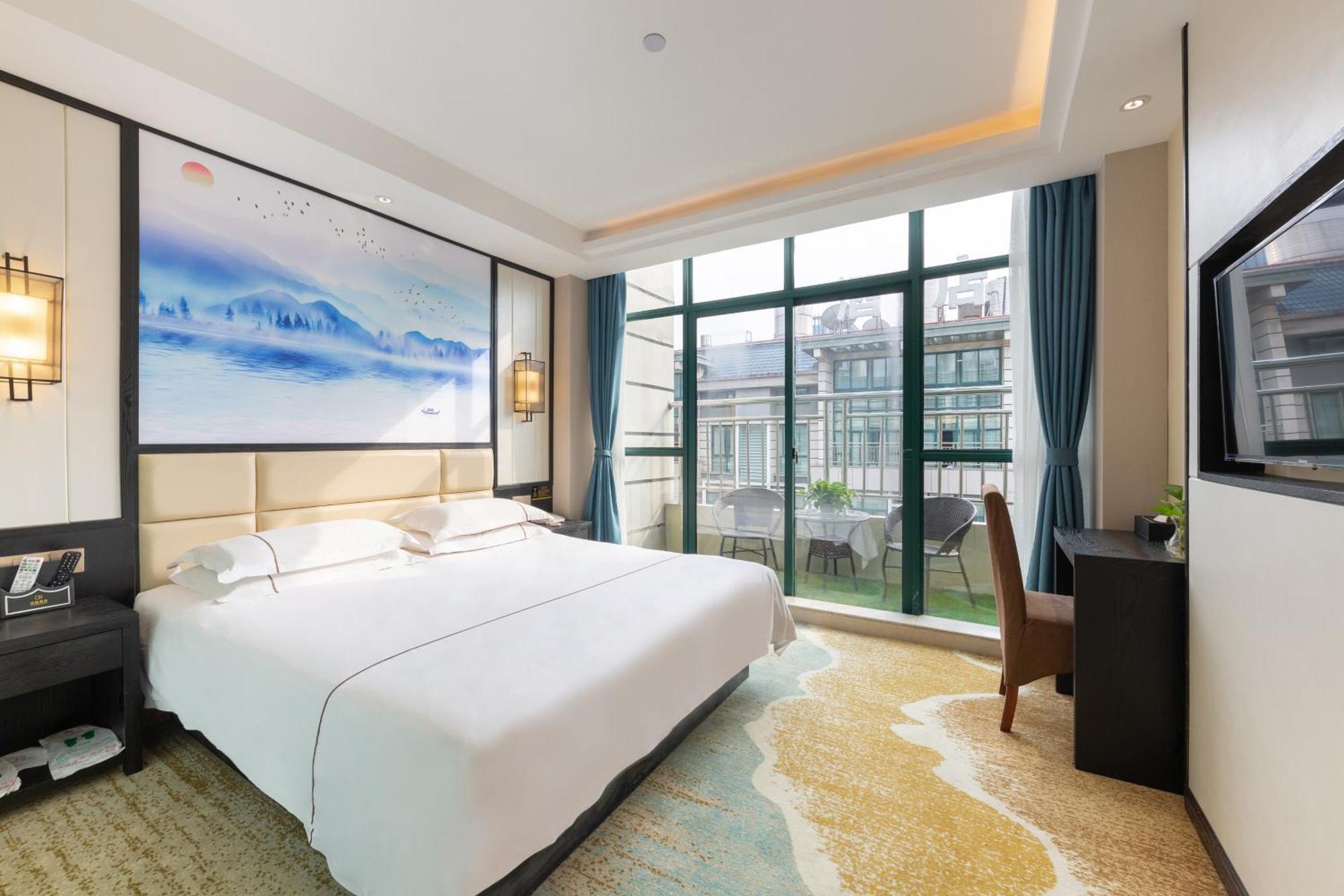 Yiwu Luckbear Hotel מראה חיצוני תמונה