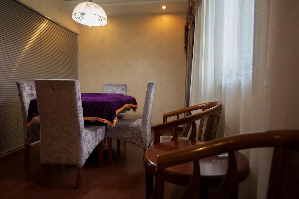 Yiwu Luckbear Hotel מראה חיצוני תמונה