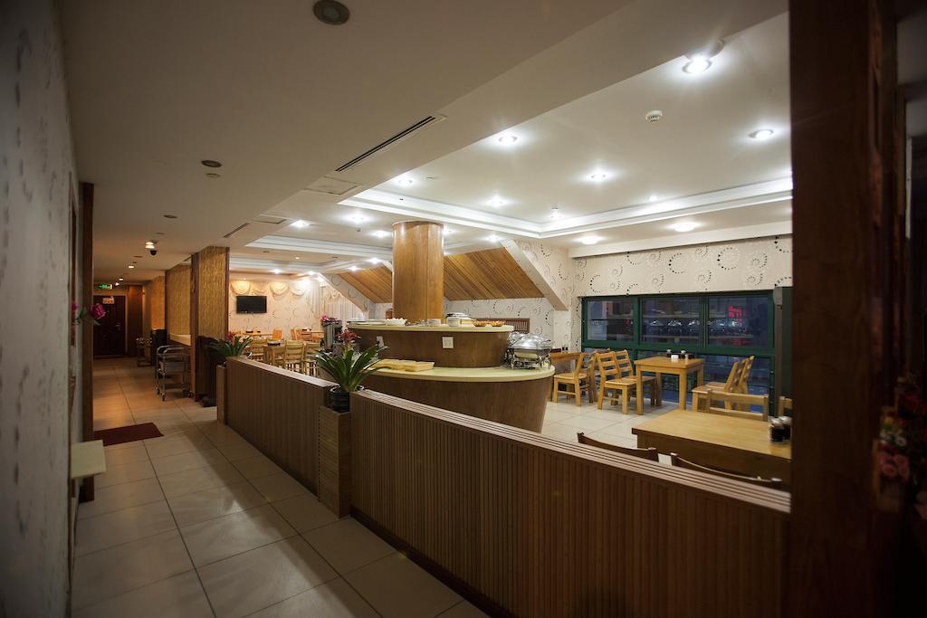 Yiwu Luckbear Hotel מראה חיצוני תמונה
