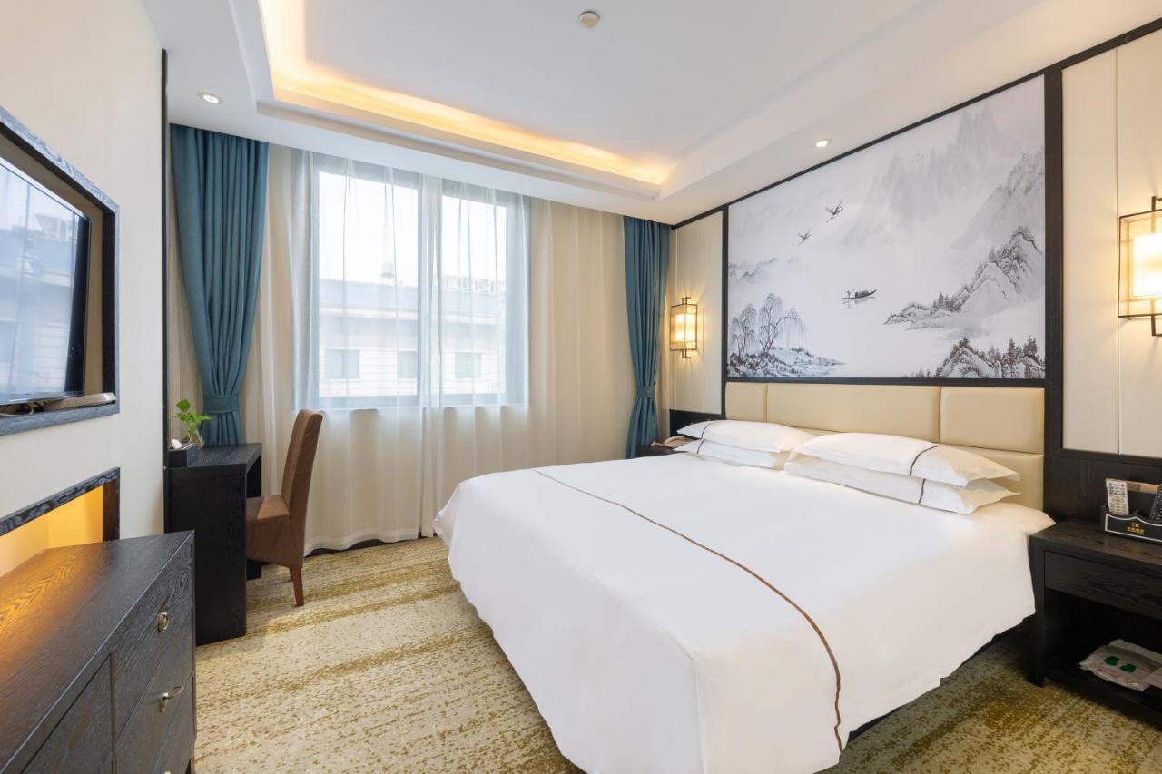 Yiwu Luckbear Hotel מראה חיצוני תמונה
