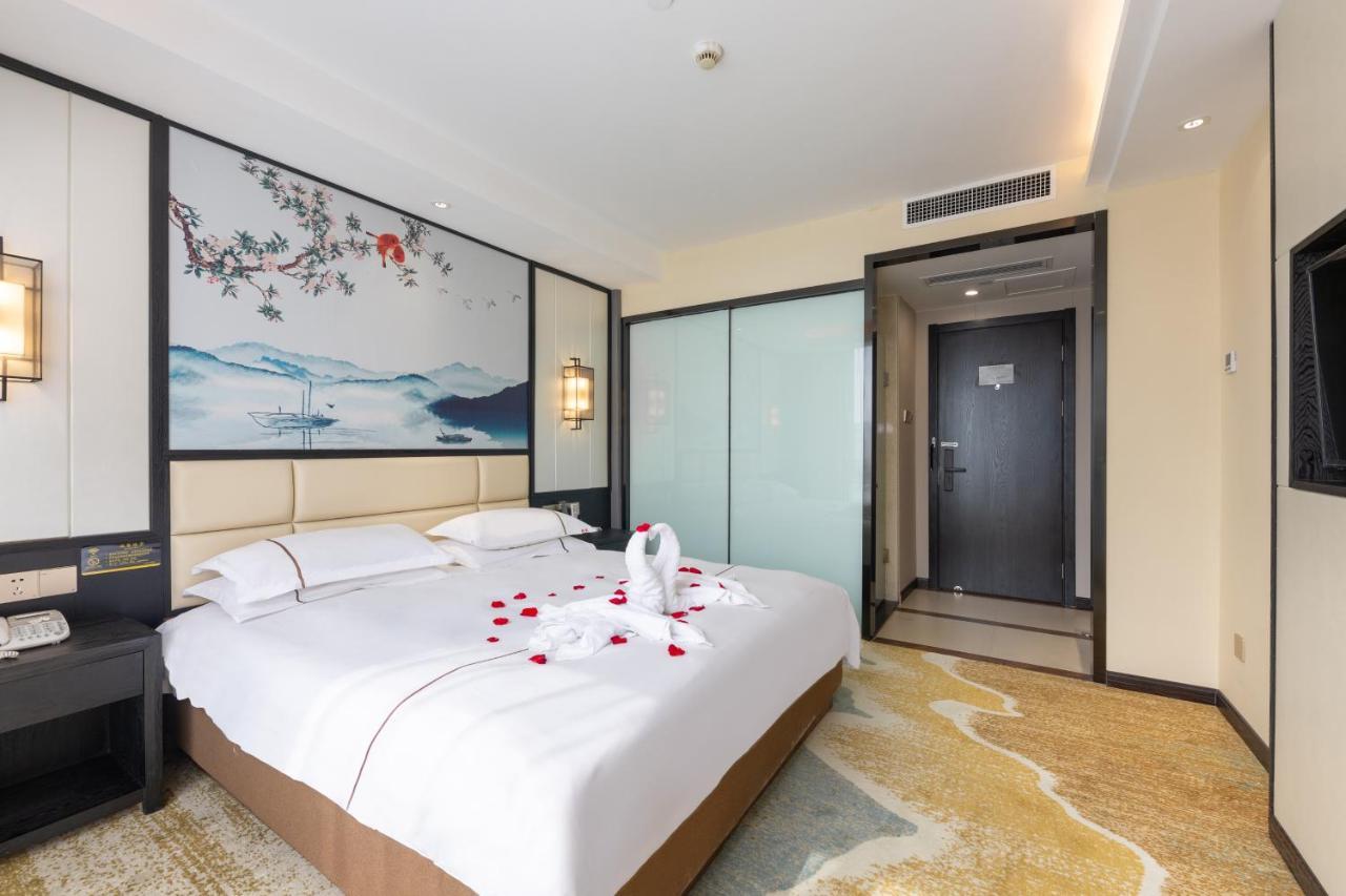 Yiwu Luckbear Hotel מראה חיצוני תמונה