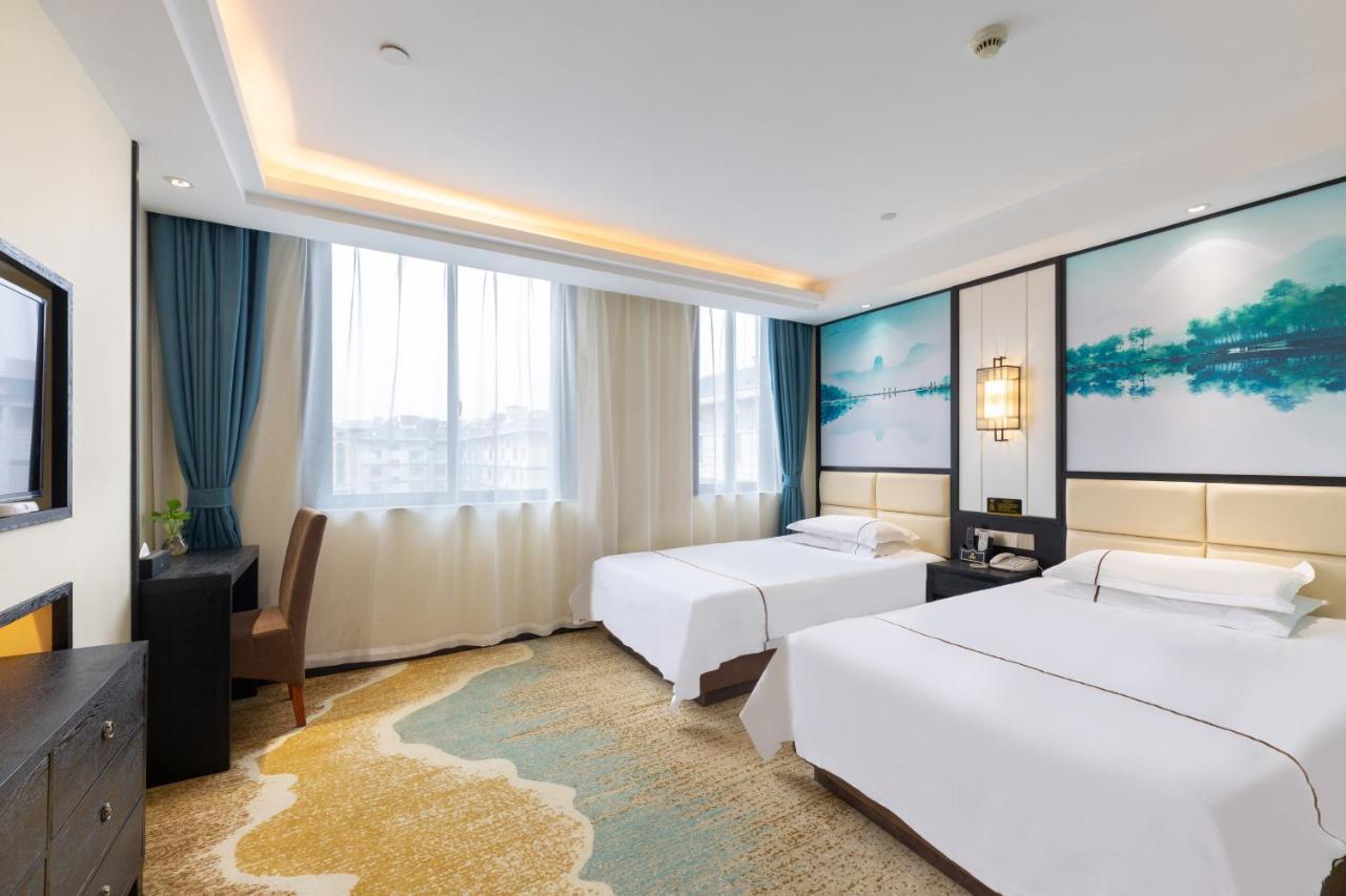 Yiwu Luckbear Hotel מראה חיצוני תמונה