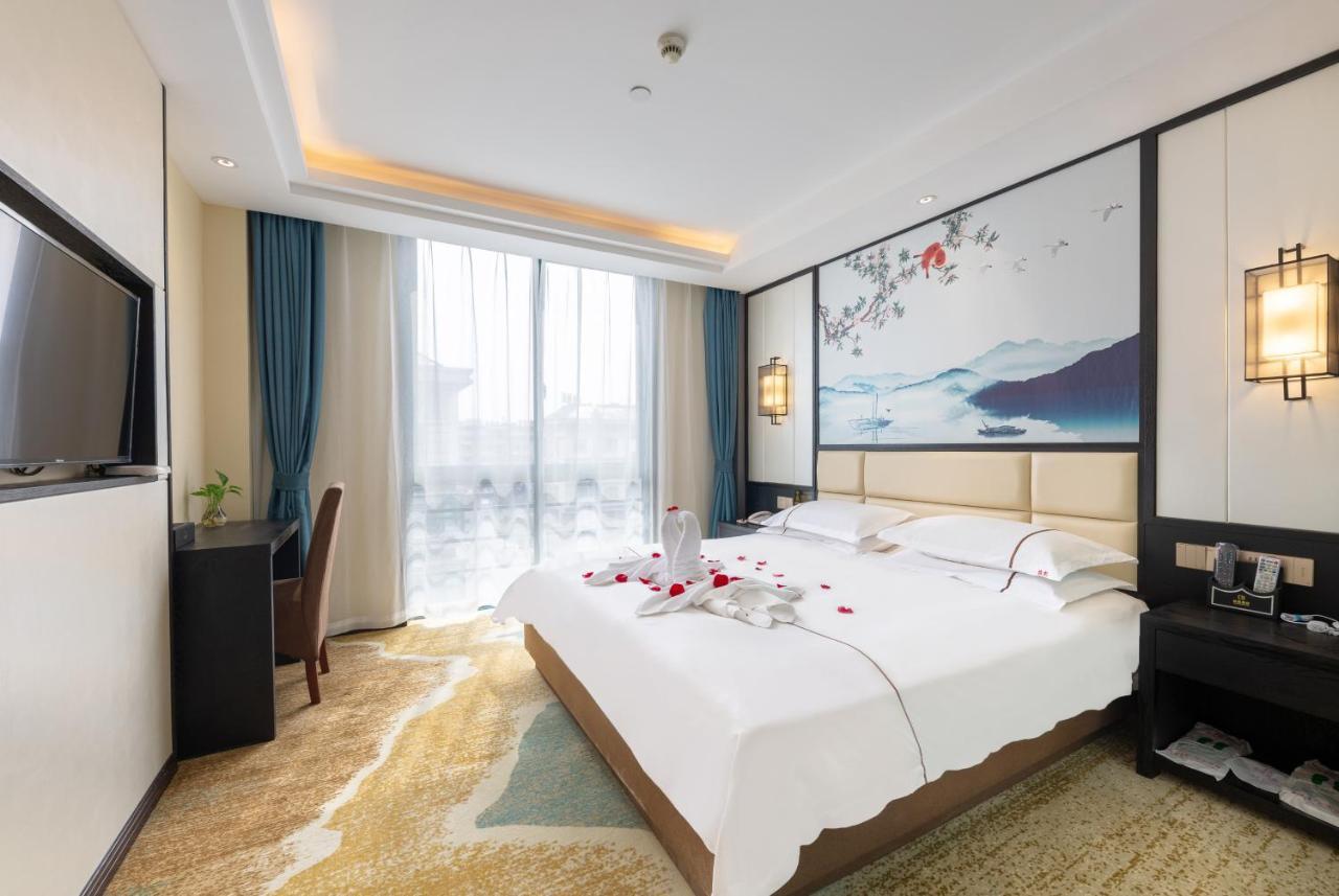 Yiwu Luckbear Hotel מראה חיצוני תמונה